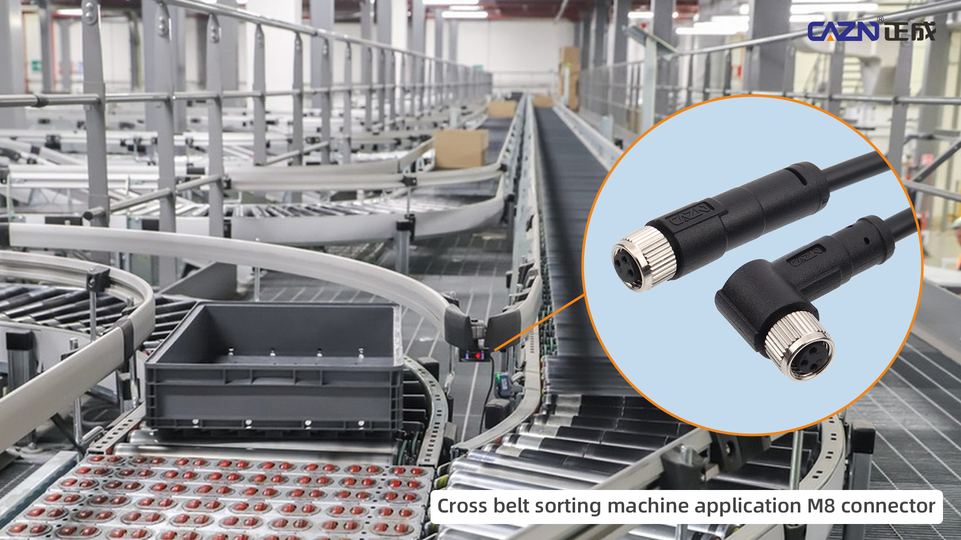 2026 Key Industry Developments in M8 3-Pin A-Coded Connectors
